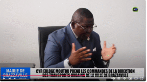 Lire la suite à propos de l’article Cyr Euloge Moutou installé dans ses fonctions du directeur des transports urbains de B/ville
