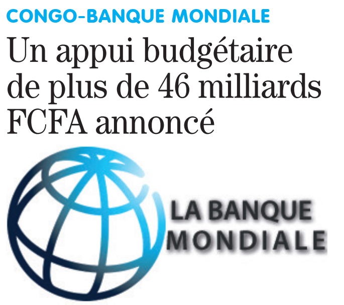 Un appui budgétaire de plus de 46 milliards FCFA annoncé