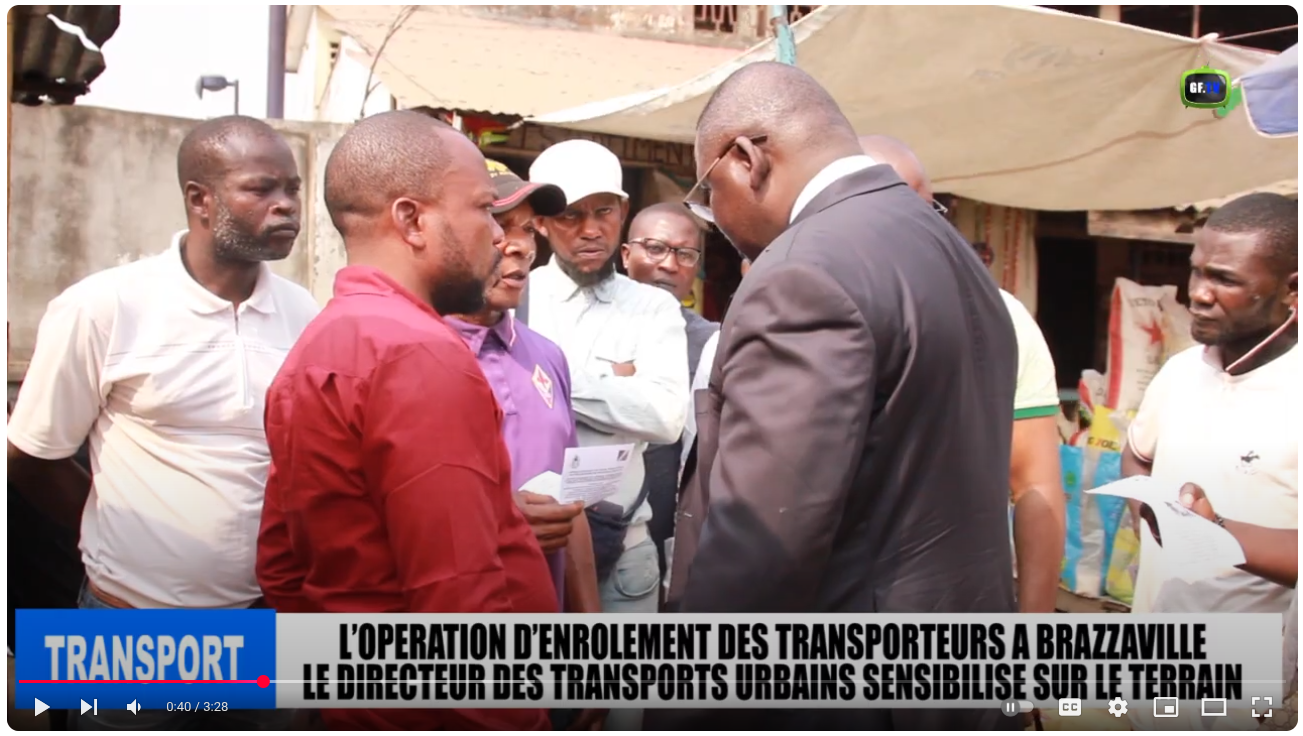 You are currently viewing Opération d’enrôlement des transporteurs: la DTU désormais en action sur le terrain