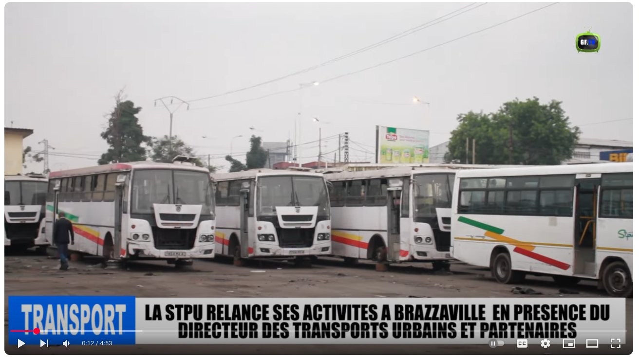 You are currently viewing La STPU relance ses activités en présence du directeur des transports urbains et partenaires