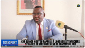 Lire la suite à propos de l’article Cyr Euloge Moutou rappelle à l’ordre les tenanciers des aires de stationnement de B/ville sud