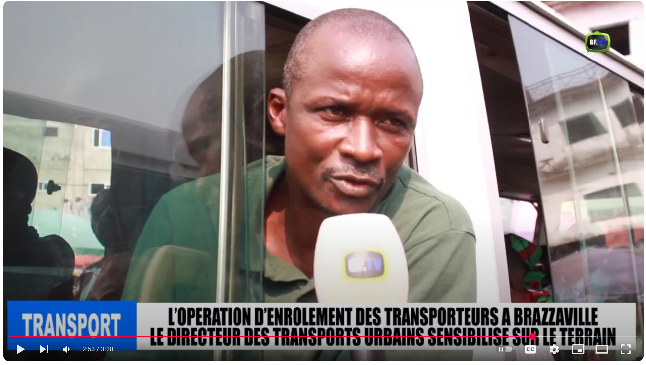 You are currently viewing Opération d’enrôlement des transporteurs: la DTU désormais en action sur le terrain