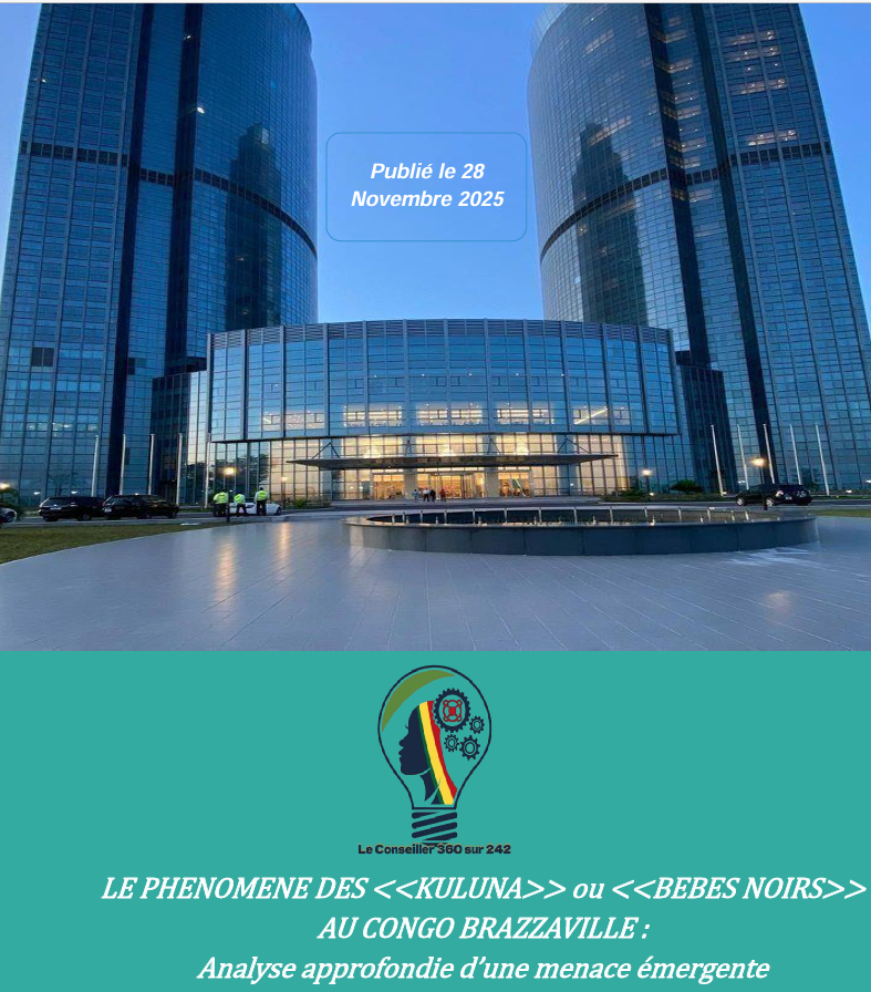 You are currently viewing PHENOMENE KULUNA – REPONSE DE L&rsquo;ETAT PAR LA DGSP – SILENCE DU PARLEMENT