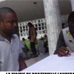 La Mairie de Brazzaville lancera le 1er février l&rsquo;opération de numérotage des véhicules…