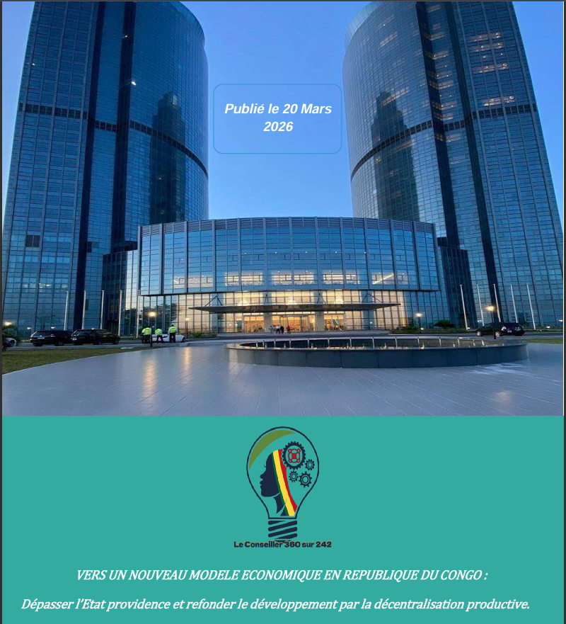 You are currently viewing Dépasser l’Etat providence et refonder le développement par la décentralisation productive.