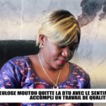 Passation de charges à la DTU : Cyr Euloge Moutou cède la place à Gilbert Guy Nianga