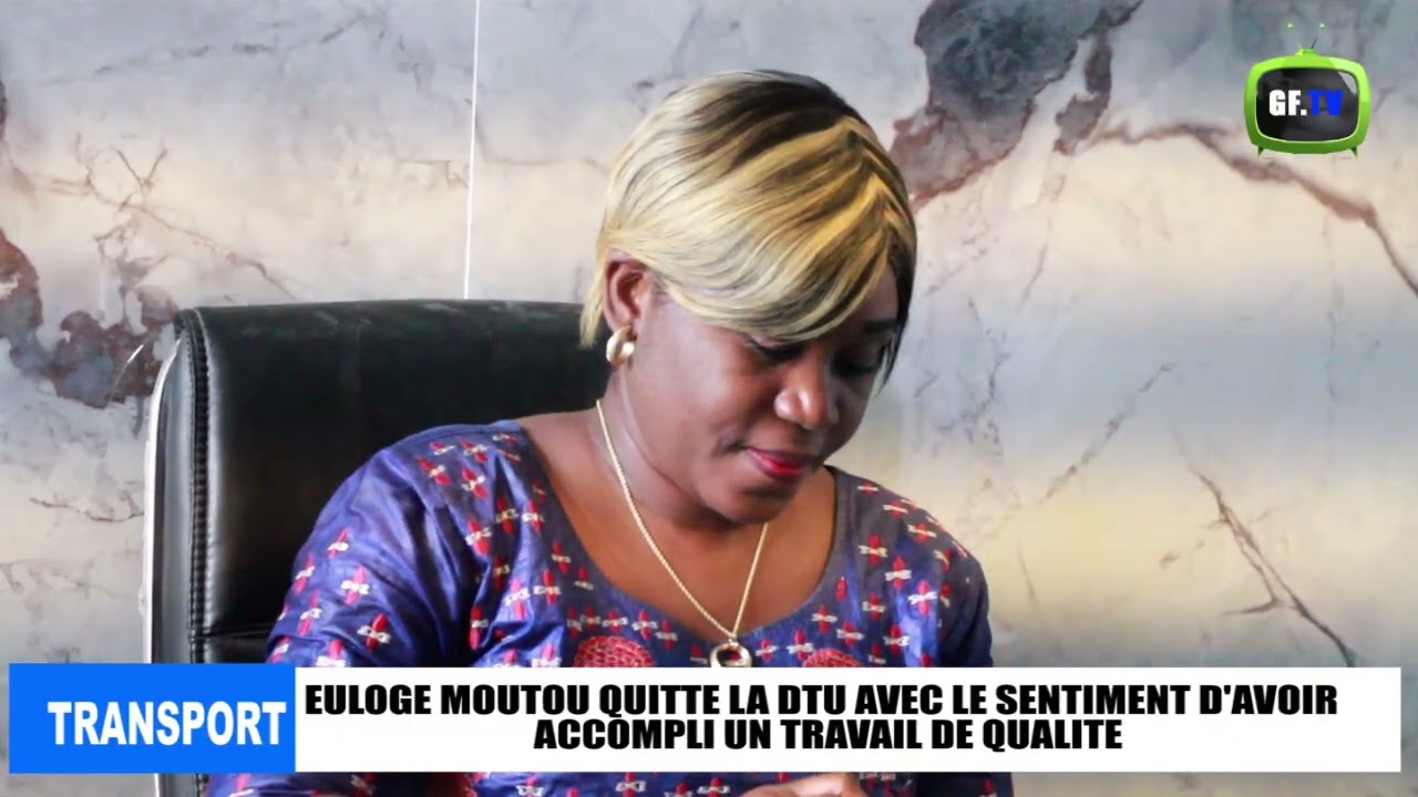 You are currently viewing Passation de charges à la DTU : Cyr Euloge Moutou cède la place à Gilbert Guy Nianga